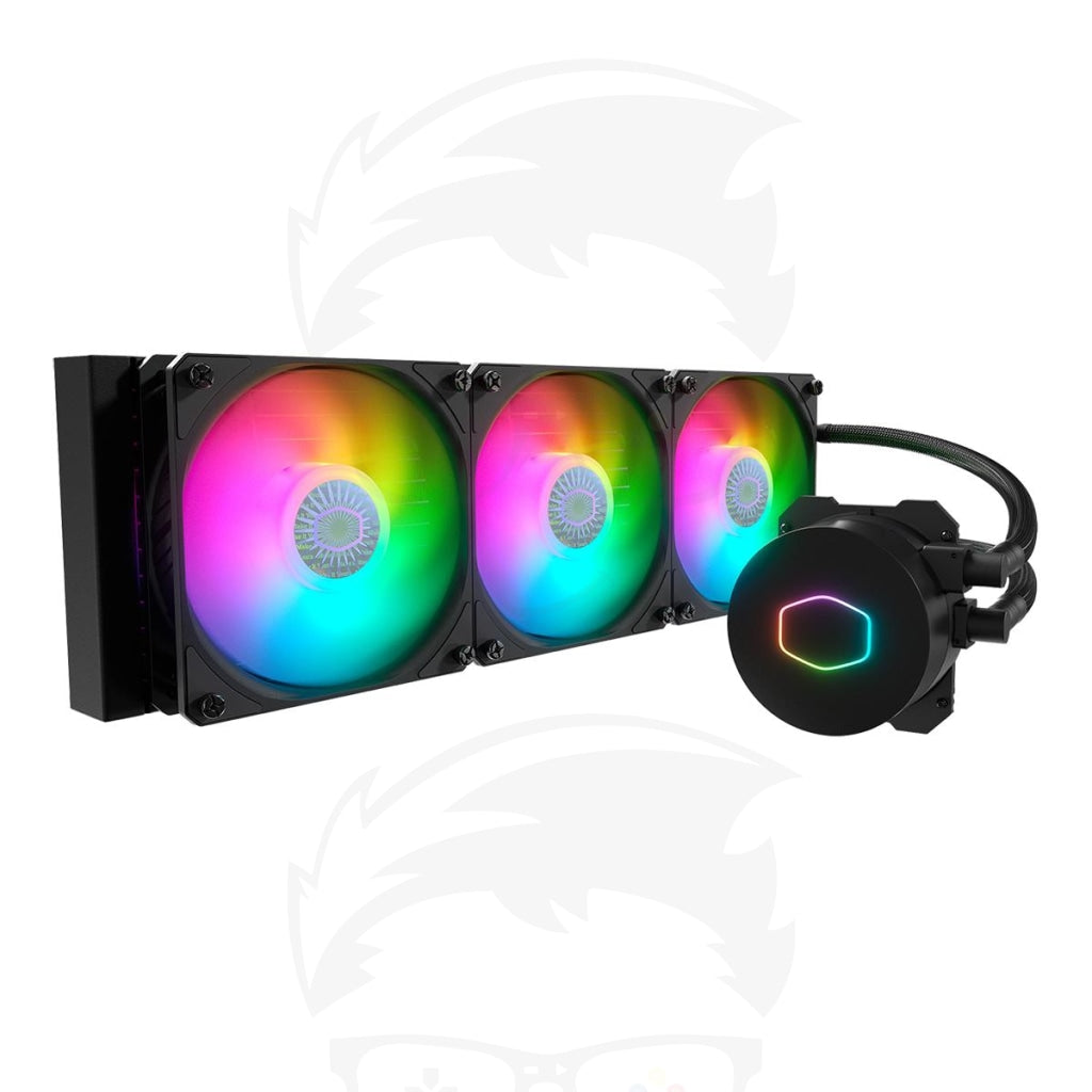 Cooler Master MASTERLIQUID ML360L ARGB CPU Liquid Cooler Cooler Master MASTERLIQUID ML360L ARGB CPU Liquid Cooler